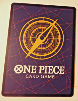 One Piece Card Game Carte Holo Trafalgar Law OP14-009 SR FR Mint 2026 - Image 2