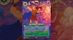 Disney Lorcana Booster – Archazia’s Island | Bolt Aristocats & Lady‌ & the Tramp - Image 5