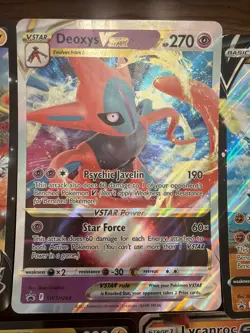 Pokemon *JUMBO* Card Lot Of 11 - Oversized Cards - NM/VG Conditions (SEE PHOTOS) - Image 3