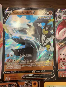 Pokemon *JUMBO* Card Lot Of 11 - Oversized Cards - NM/VG Conditions (SEE PHOTOS) - Image 4