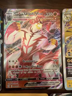 Pokemon *JUMBO* Card Lot Of 11 - Oversized Cards - NM/VG Conditions (SEE PHOTOS) - Image 5