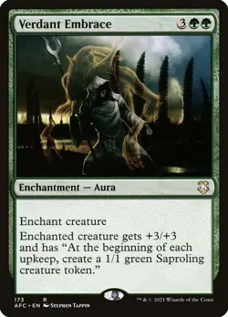 Shroofus Sproutsire Commander Deck EDH 100 Magic Cards Custom MTG Saprolings - Image 3