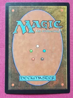 Magic The Gathering ASIA PACIFIC LAND PROGRAM APAC ISLAND JAPAN blue card MTG - Image 2