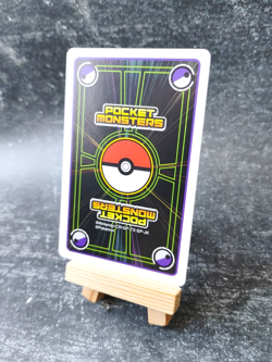Zekrom - Pokemon Poker Playing Card - Best Wishes / Black & White Magic Deck - Image 2