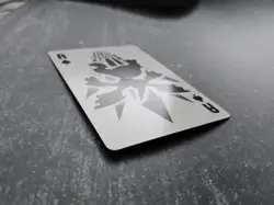 Zekrom - Pokemon Poker Playing Card - Best Wishes / Black & White Magic Deck - Image 3