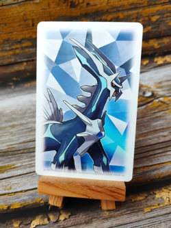 Dialga / Joker - 2007 Dialga Diamond & Pearl Poker Deck - Pokemon Playing Card - Image 4