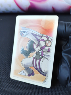 PALKIA - 2007 Palkia Diamond & Pearl Poker Deck - Pokemon Playing Card - Image 4