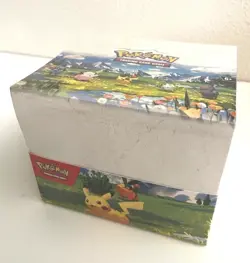 Pokemon Card Ascended Heroes Mini Tins Display box (10 Per Display) - Image 1