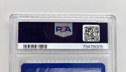 2003 Pokemon Black Star Promo Pikachu Holo Card #012 PSA 8 NM-MT - Image 4