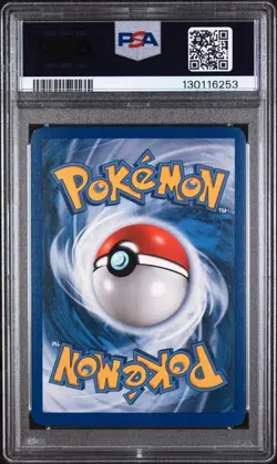 2005 POKEMON EX DEOXYS #22 RAYQUAZA REVERSE HOLO PSA 6 + BONUS Card - Image 2