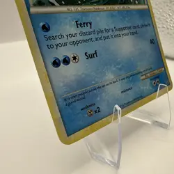 Lapras 2010 HeartGold SoulSilver Black Star Promo HGSS14 - Holo Rare Card NM/LP - Image 5