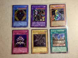 Yugioh lot Cards Old And New And Other TCG Cards #13! - Image 1