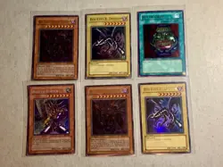 Yugioh lot Cards Old And New And Other TCG Cards #13! - Image 2