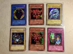 Yugioh lot Cards Old And New And Other TCG Cards #13! - Image 4