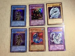 Yugioh lot Cards Old And New And Other TCG Cards #13! - Image 5