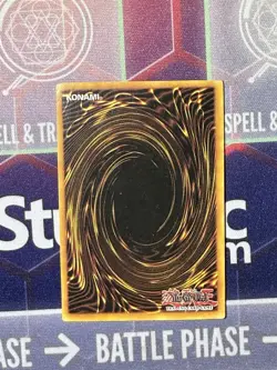 Konami Yu-Gi-Oh! The Winged Dragon of Ra GBI-003 Divine-Beast 1st Edition Card - Image 3