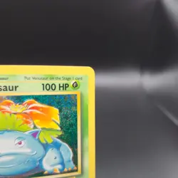 Venusaur CLV 003/034 Pokemon Card - Classic Collection - NM - Image 4