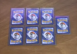 Lot Of 7 Trainer, Energy, Tool, Item Cards Pokemon TCG NM - Image 2