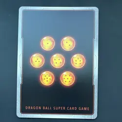 Dragon Ball Super Card Game Piccolo Super Rare Foil Battle SB02-043 Card - Image 3