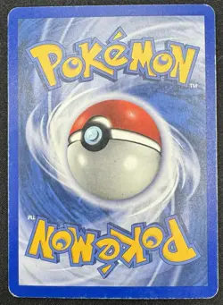 Pokemon TCG Crawdaunt Dragon Holo Rare Card 3/97 HP (Damaged) - Image 2
