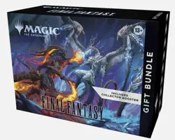 Magic The Gathering Final Fantasy Bundle Gift Edition MTG Sealed! 195166271033 - Image 1