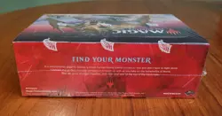 Ikoria Lair of Behemoths - Draft Booster Box - Magic MTG - Factory Sealed NEW - Image 2
