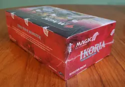 Ikoria Lair of Behemoths - Draft Booster Box - Magic MTG - Factory Sealed NEW - Image 3