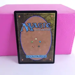 MTG Bleachbone Verge Rare 0250 Aetherdrift Regular LP - Image 2