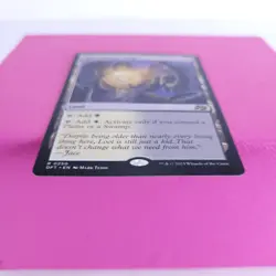 MTG Bleachbone Verge Rare 0250 Aetherdrift Regular LP - Image 4