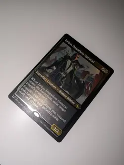 MTG - Jirina, Dauntless General (Etched Foil) - The Aftermath NM/M Condition - Image 2