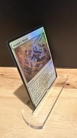 Avatar's Wrath Avatar: The Last Airbender Foil - Image 2