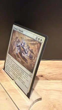 Avatar's Wrath Avatar: The Last Airbender Foil - Image 3