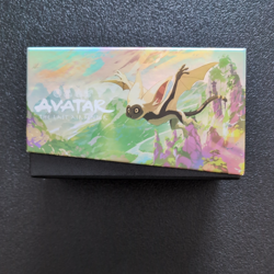 MTG 500 Lands Avatar Basic Lands + Commander's Bundle Box - Magic the Gathering - Image 4