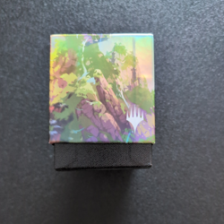 MTG 500 Lands Avatar Basic Lands + Commander's Bundle Box - Magic the Gathering - Image 5