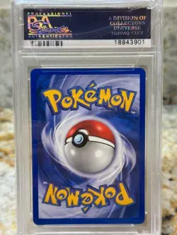 2000 Pokemon Base 2 Clefable #5 Clefiary #6 Magneton #9 ALL PSA 10 - Image 2