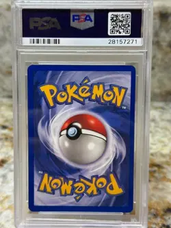 2000 Pokemon Base 2 Clefable #5 Clefiary #6 Magneton #9 ALL PSA 10 - Image 4