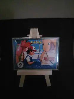 Burger King Scyther PokeTrivia Card Pokemon 1999 - Image 2