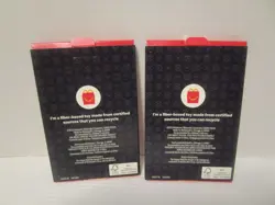 McDonald's 2023 Happy Meal Pokemon Match Battle Cards Lot of 2 Packs #9 Unopened - Image 5