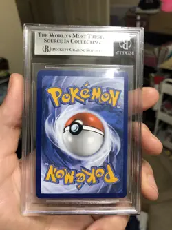 BGS 8.5 Mew EX 053 151 Ultra Premium Collection Promo | Pokemon 2023 - Image 3