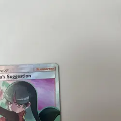 Pokemon TCG Sabrina’s Suggestion Sun & Moon - Team Up Card 181/181 NM - Image 5
