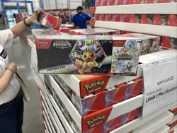 Pokemon Prismatic Evolutions Surprise Box & Booster Bundle - Image 2