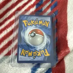 Pokemon TCG Mega M Heracross EX 5/111 - XY Furious Fists Holo Ultra Rare - NM/M - Image 2