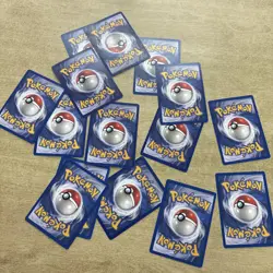 Pokemon TCG original Base Set WOTC Bundle Job Lot 20 Cards Total 1999 - Image 4