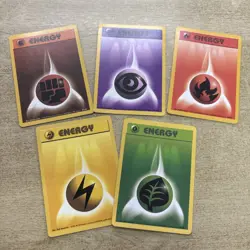 Pokemon TCG original Base Set WOTC Bundle Job Lot 20 Cards Total 1999 - Image 5