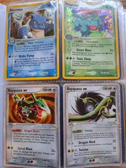 "GOOD OL' DAYS" Pokemon cards binder collection - Image 2