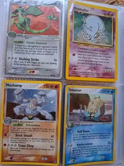 "GOOD OL' DAYS" Pokemon cards binder collection - Image 3