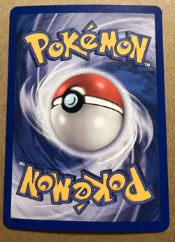 POKEMON EX TEAM MAGMA VS TEAM AQUA MEOWTH REVERSE HOLO CARD 42/95 LP - Image 2