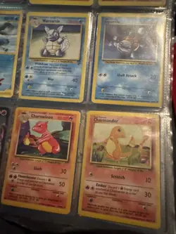 Pokemon Card Lot Of 9 Gx, V, Rare Holo Cards Plus Bonus Gift - Image 2