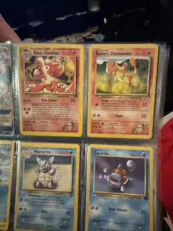 Pokemon Card Lot Of 9 Gx, V, Rare Holo Cards Plus Bonus Gift - Image 5