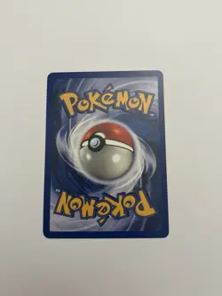 Pokemon TCG Sabrina's Venomoth Gym Heroes 34/132 Non-holo Rare Vintage WotC - Image 2